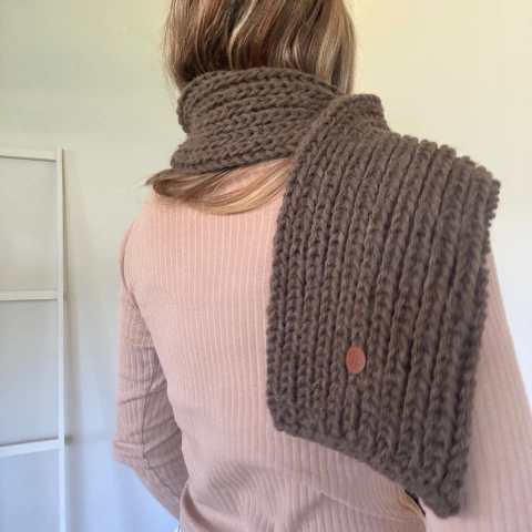 BUFANDA WINTER