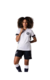 Camisa Remo feminina uniforme II 2024 Volt - Branca