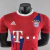 Camisa Bayern de Munique (mash-up) 22/23 Jogador Adidas Masculina - Vermelho na internet