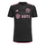 Camisa II Inter Miami Adidas 23/24 - Preto com rosa
