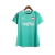 Camisa Palmeiras III 19/20 Puma Feminina - Verde Tiffany com detalhes em vermelho savoia