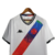Camisa Vasco da Gama Edição Especial LGBTQIAPN+ 23/24 Kappa Masculino - Branco com detalhes na faixa nas cores de um Arco-íris - Camisas De Time - Consulado Do Futebol