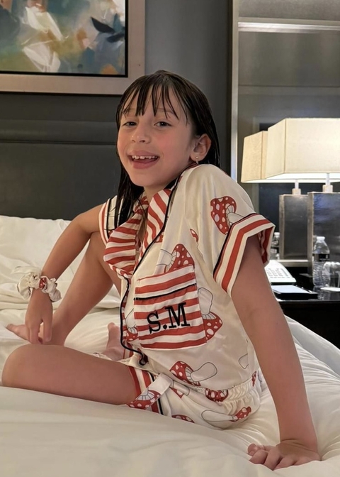 CJ CURTO INFANTIL - COGUMELO