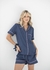 CONJUNTO CURTO BASIC - MARINHO E ROSA - comprar online
