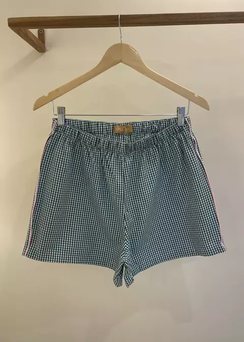 SAMBA CANÇÃO BASIC - VICHY VERDE - comprar online