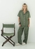 CONJUNTO SEMI LONGO BASIC - VERDE - comprar online
