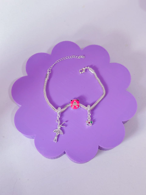 Pulseira para berloques | Regulável