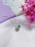 Imagem do Colar personalizado laser - Medalha P