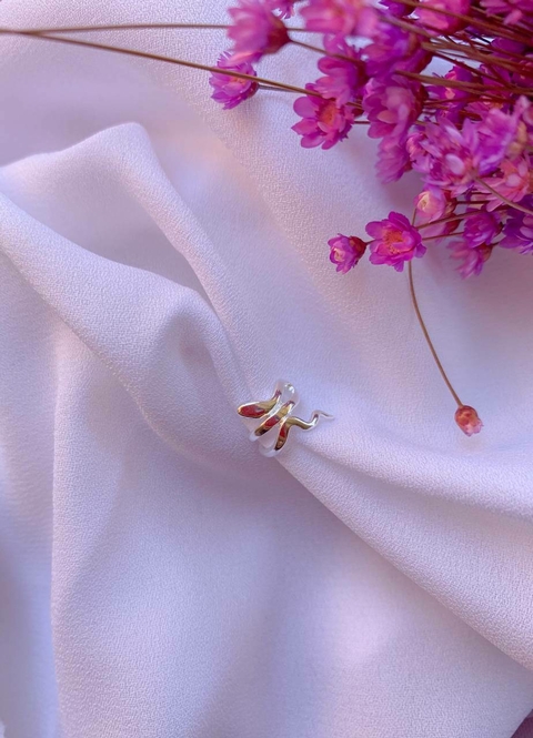 Piercing fake - cobra