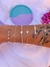 Pulseira medalhas - loja online