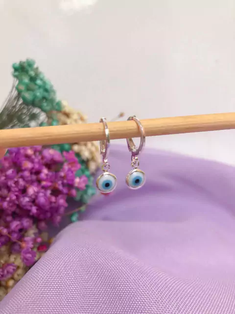 Argolinha Olho Grego