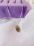 Imagem do Colar personalizado laser - Medalha Oval