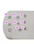 Colar plaquinha M + medalha P - loja online
