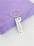 Chaveiro frases - plaquinha + medalha P - comprar online