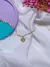 Imagem do Pulseira medalha Cartie