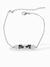 Pulseira personalizada plaquinha M - laser - comprar online