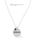 Colar personalizado laser - Medalha G na internet