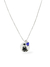 Colar personalizado laser - Medalha M - comprar online