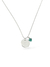 Colar personalizado - Medalha M - comprar online