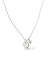 Colar personalizado - Medalha P - comprar online