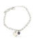 Pulseira medalha Elos - comprar online