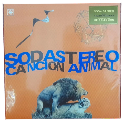 Soda Stereo Cancion Animal