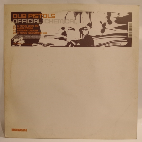 Dub Pistols ‎– Official Chemical