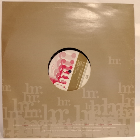 Matthew Dekay Band ‎– Higher Thoughts