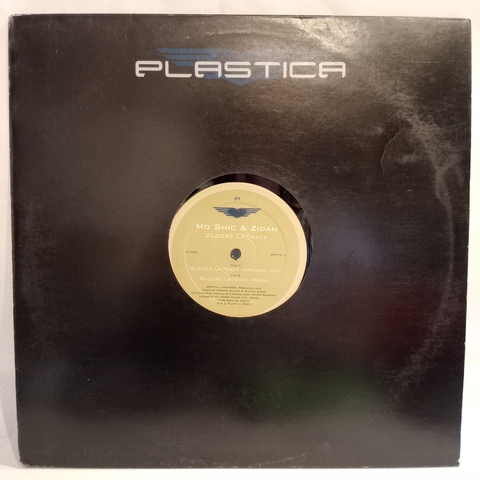 Mo Shic & Zidan ‎– 2 Loose La'Track