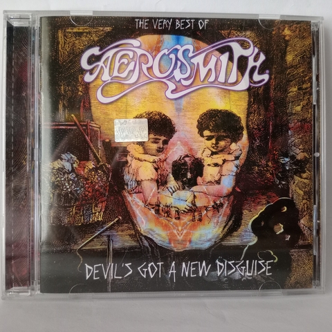 Aerosmith - Devil's Got A New Disguise
