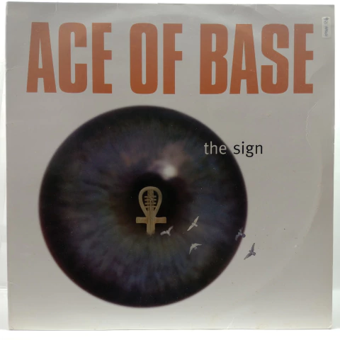 Ace Of Base ‎– The Sign