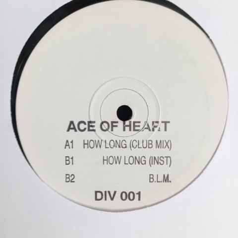 Ace Of Heart ‎– How Long