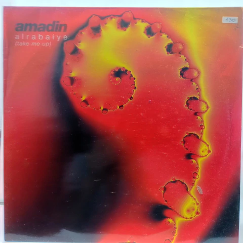 Amadin Feat. Swing ‎– Alrabaiye (Take Me Up)