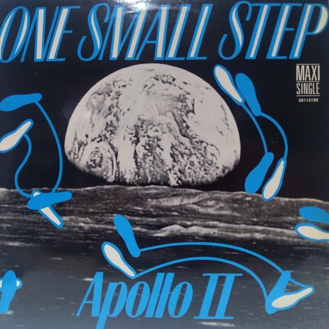 Apollo II ‎– One Small Step