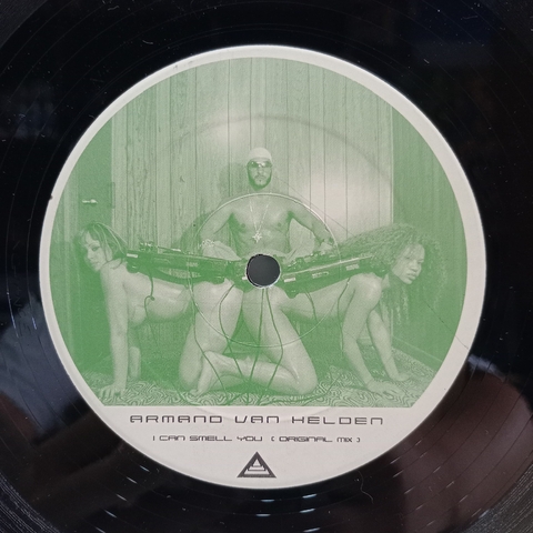 Armand Van Helden ‎– I Can Smell You