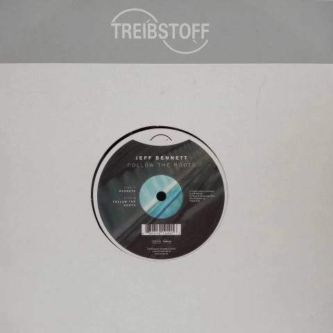 Jeff Bennett ‎– Follow The Roots