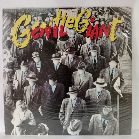 Gentle Giant – Civilian
