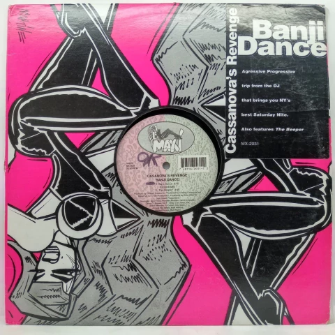 Casanova's Revenge – Banji Dance