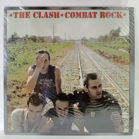 The Clash – Combat Rock