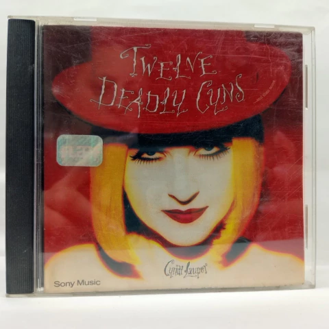 Cyndi Lauper - Twelve Deadly Cuns