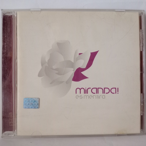MIRANDA - ES MENTIRA