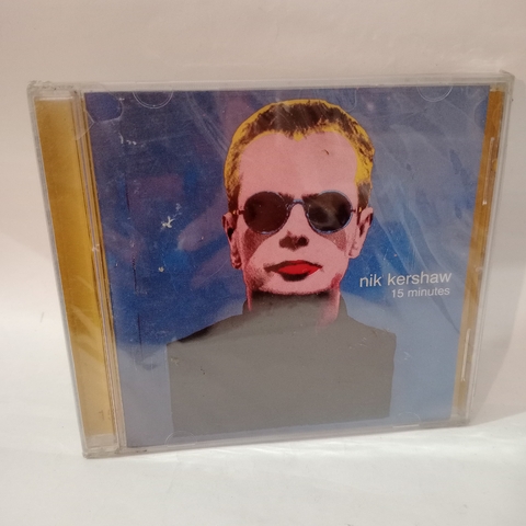 Nik Kershaw – 15 Minutes