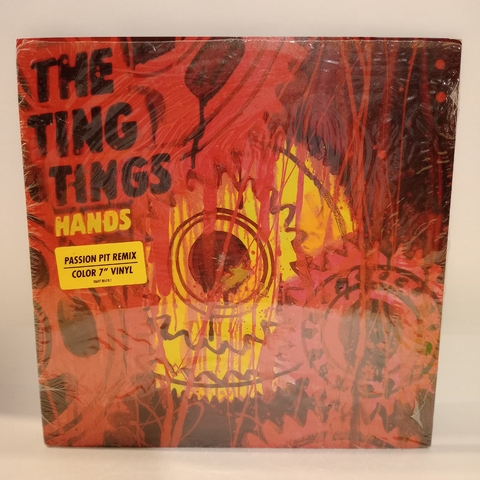 The Ting Tings ‎– Hands