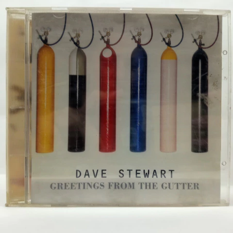 Dave Stewart - Greetings from the gutter