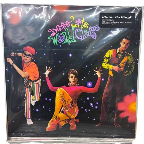 Deee-Lite - World clique