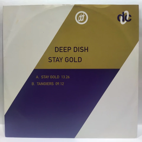 Deep Dish ‎– Stay Gold