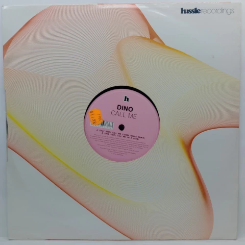 Dino Lenny ‎– Call Me