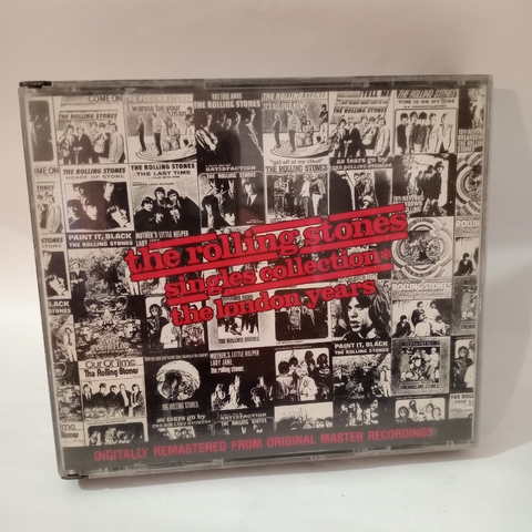 The Rolling Stones – Singles Collection - The London Years