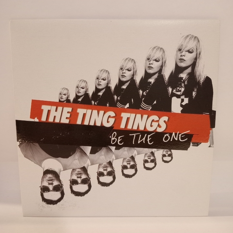The Ting Tings ‎– Be The One