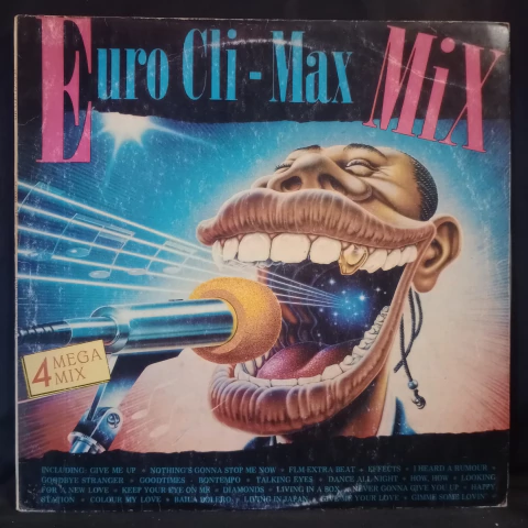 STARFLIGHT - EURO CLI MIX